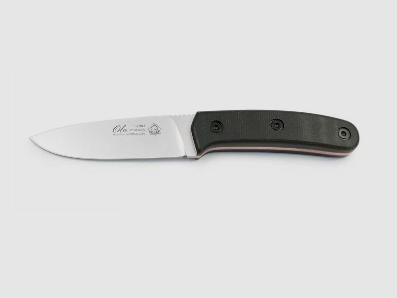 PUMA - Nóż Olo Micarta