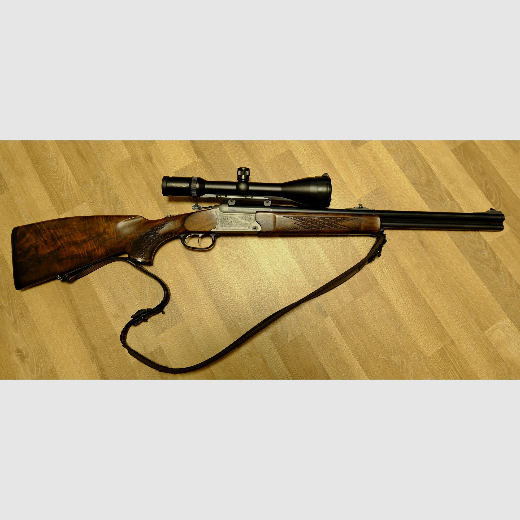 Blaser Bergstutzen 95