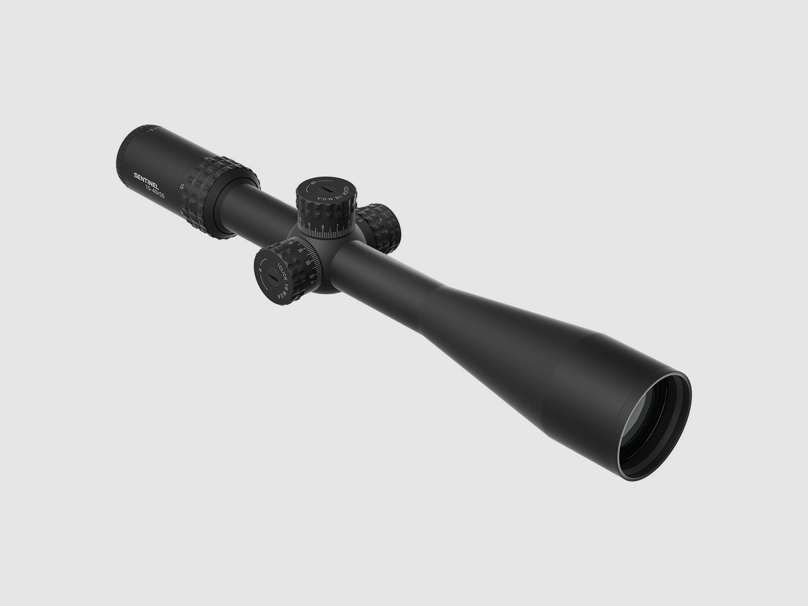 Luneta Vector Optics Sentinel X Pro 10-40x50, zdjęcie 2 z 10