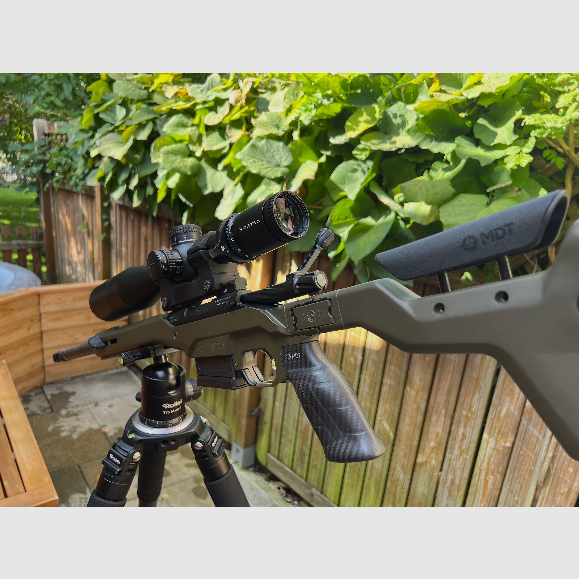 MDT HNT26 ChristensenArms Carbon 6.5 CM 