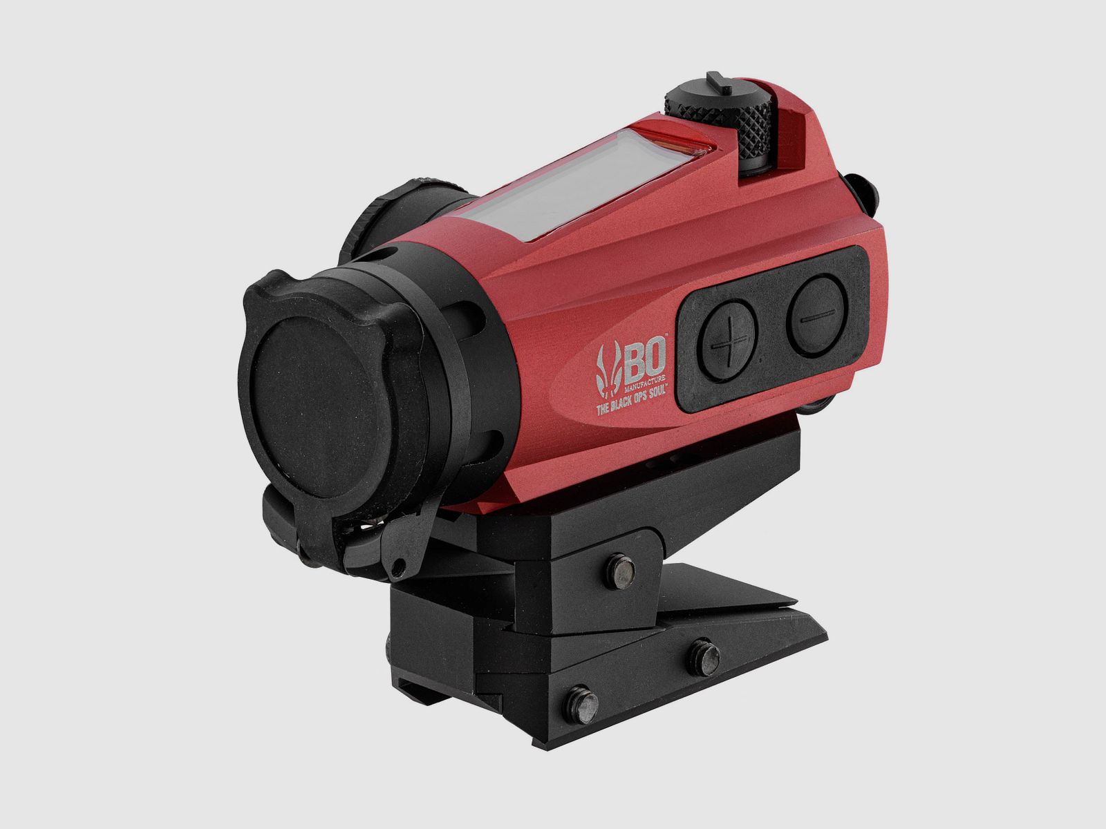 Rotpunktvisier Bo Manufacture OCX-3 verstellbare Montage, Bild 19 von 19