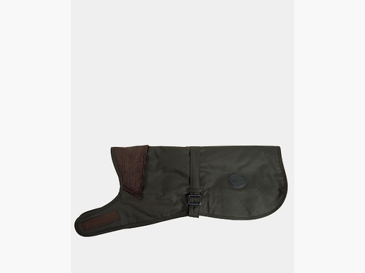 Barbour Hundemantel aus Wachs