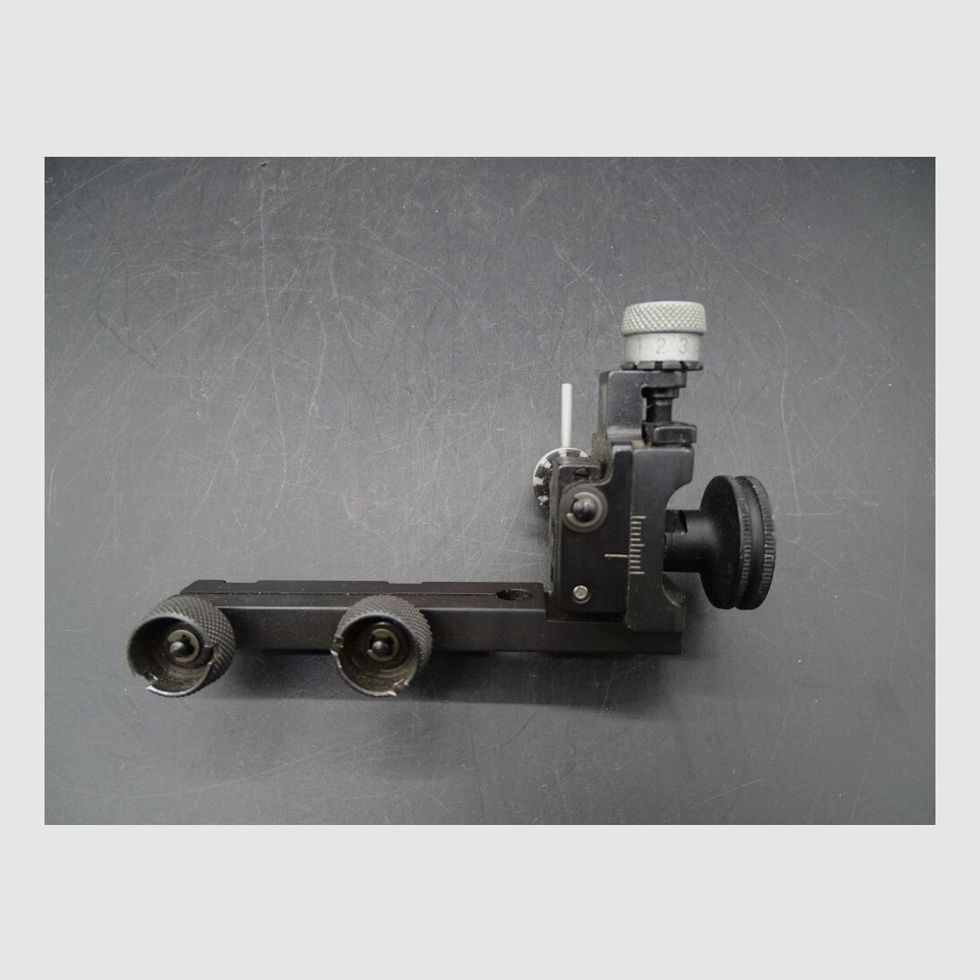 Anschütz Diopter / Korntunnel