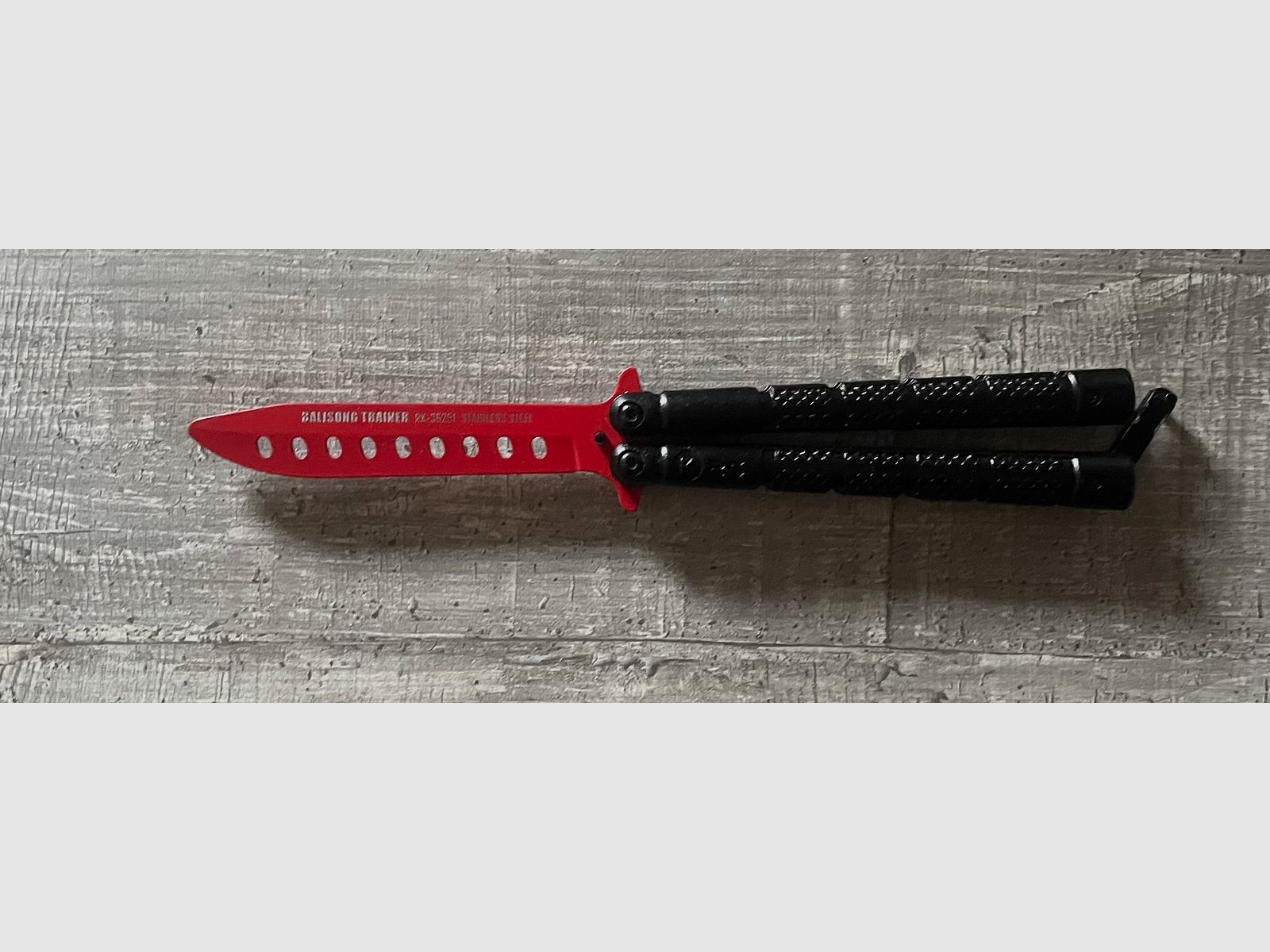 K25 Balisong Trainer | Butterfly