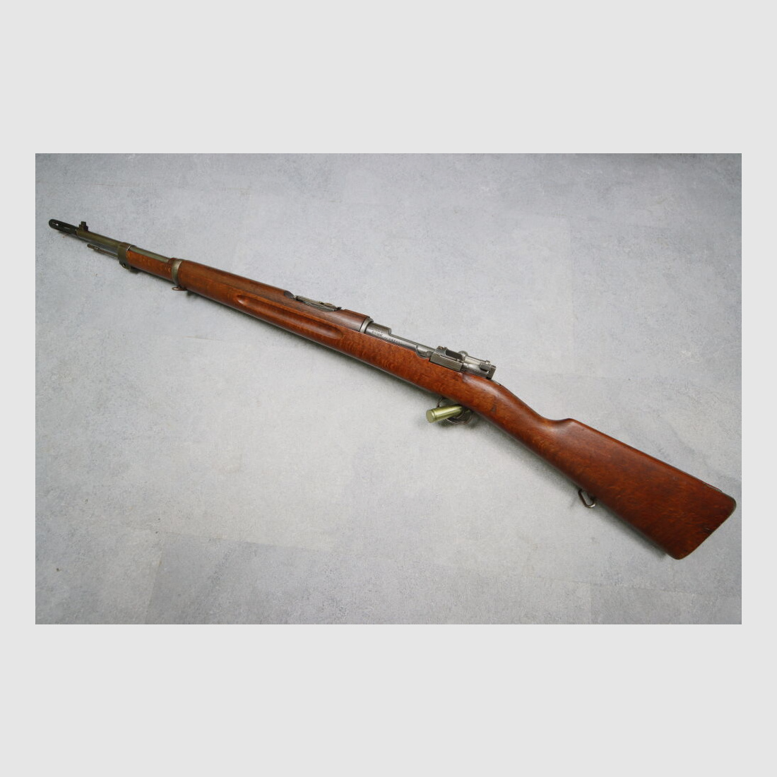 Mauser M96 mit Västerås Präzisionskimme