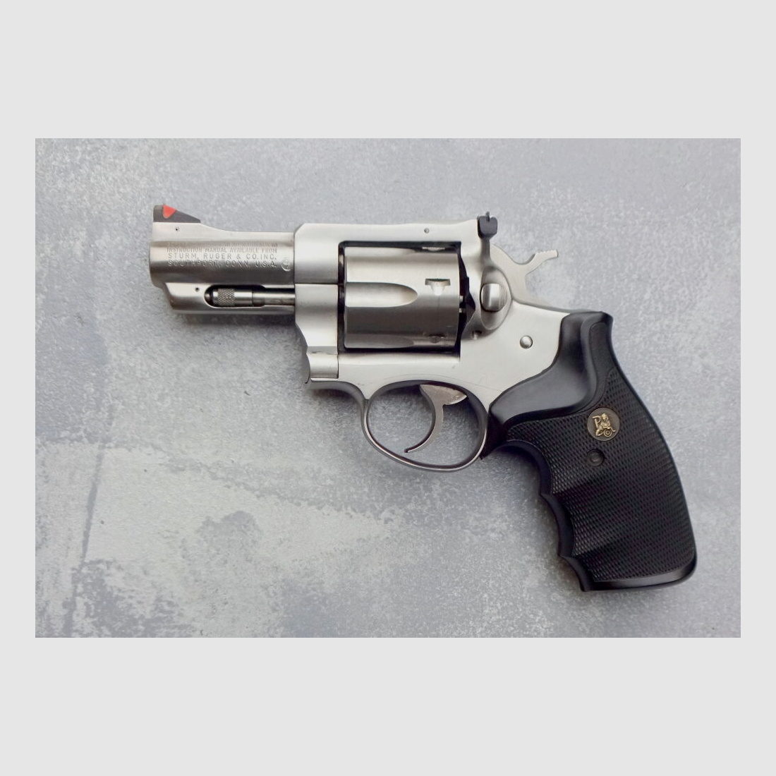 RUGER USA	 Security Six