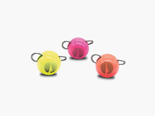 VMC Flourashka – Chartreuse – Orange – Pink tungsten