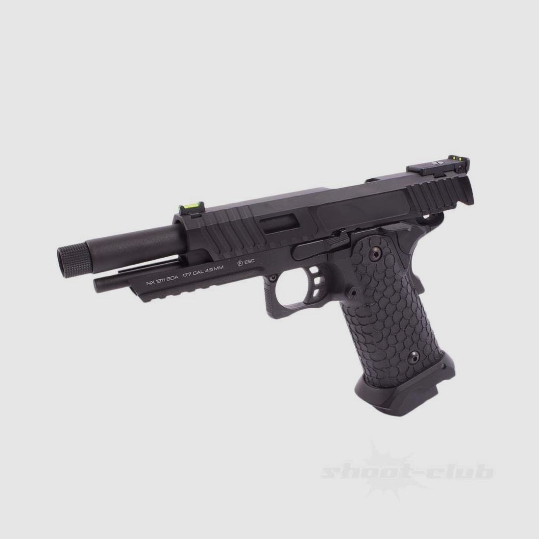 NXG 1911 BOA Co2 Pistole BlowBack