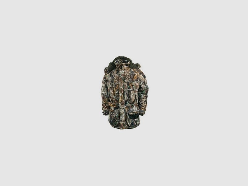 Deerhunter Jagdjacke Rusky 2.G - Camouflage