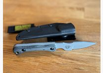 Couteau de chasse TOPS Knives Carolina Skinner NEUF