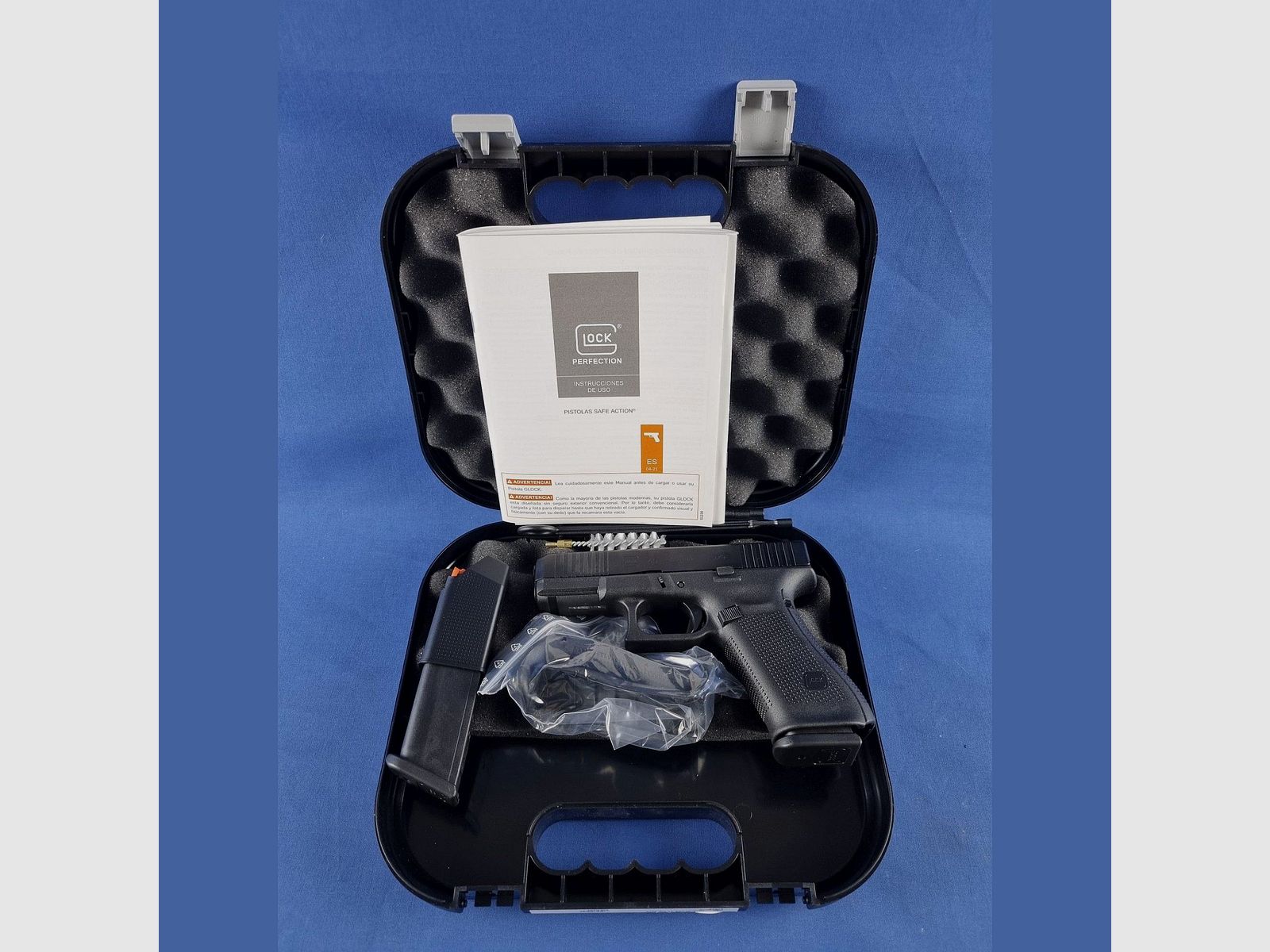Glock 45 Gen5 FS Kal. 9x19mm, Bild 3 von 3