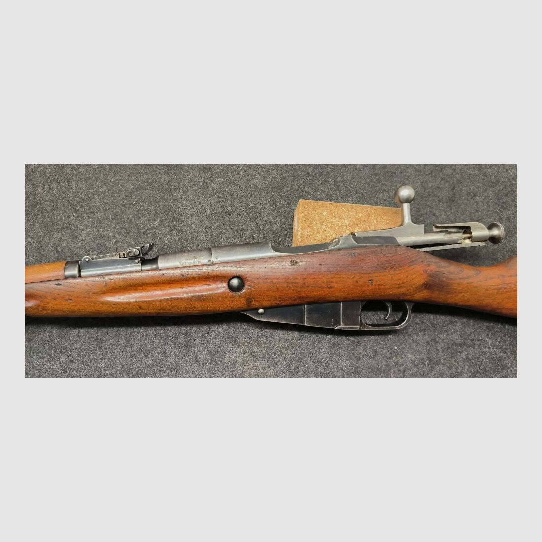 FEG Mosin Nagant M44, zdjęcie 3 z 9