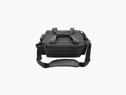 UTG® Bolsa de Go Todo en 1 para Rango/Utilidad, 21″x9″x8″, Negra