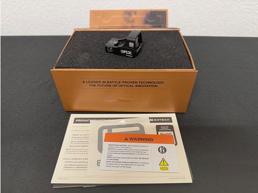EOTECH EFLX Mini Reflexvisier