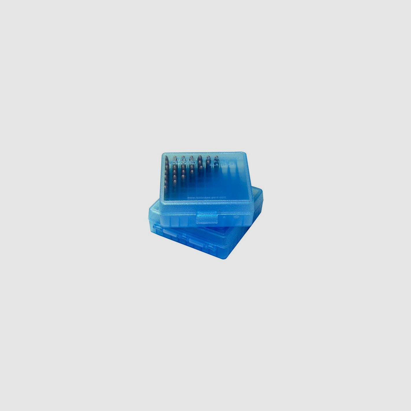MTM MUNITIONSBOX P-100 Kal. 22 LR