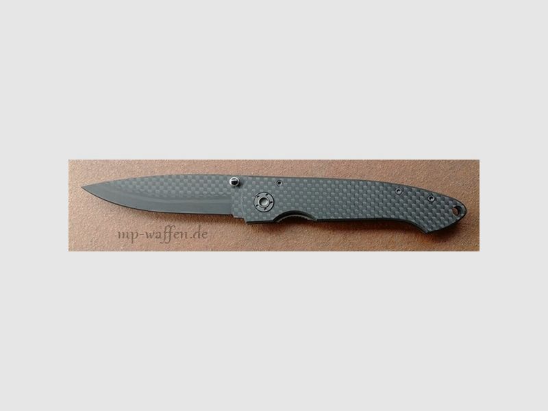Carbon Messer