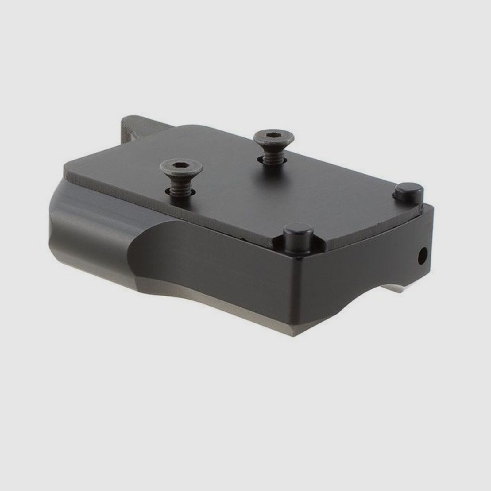 Trijicon RMR/SRO Mount black Blaser