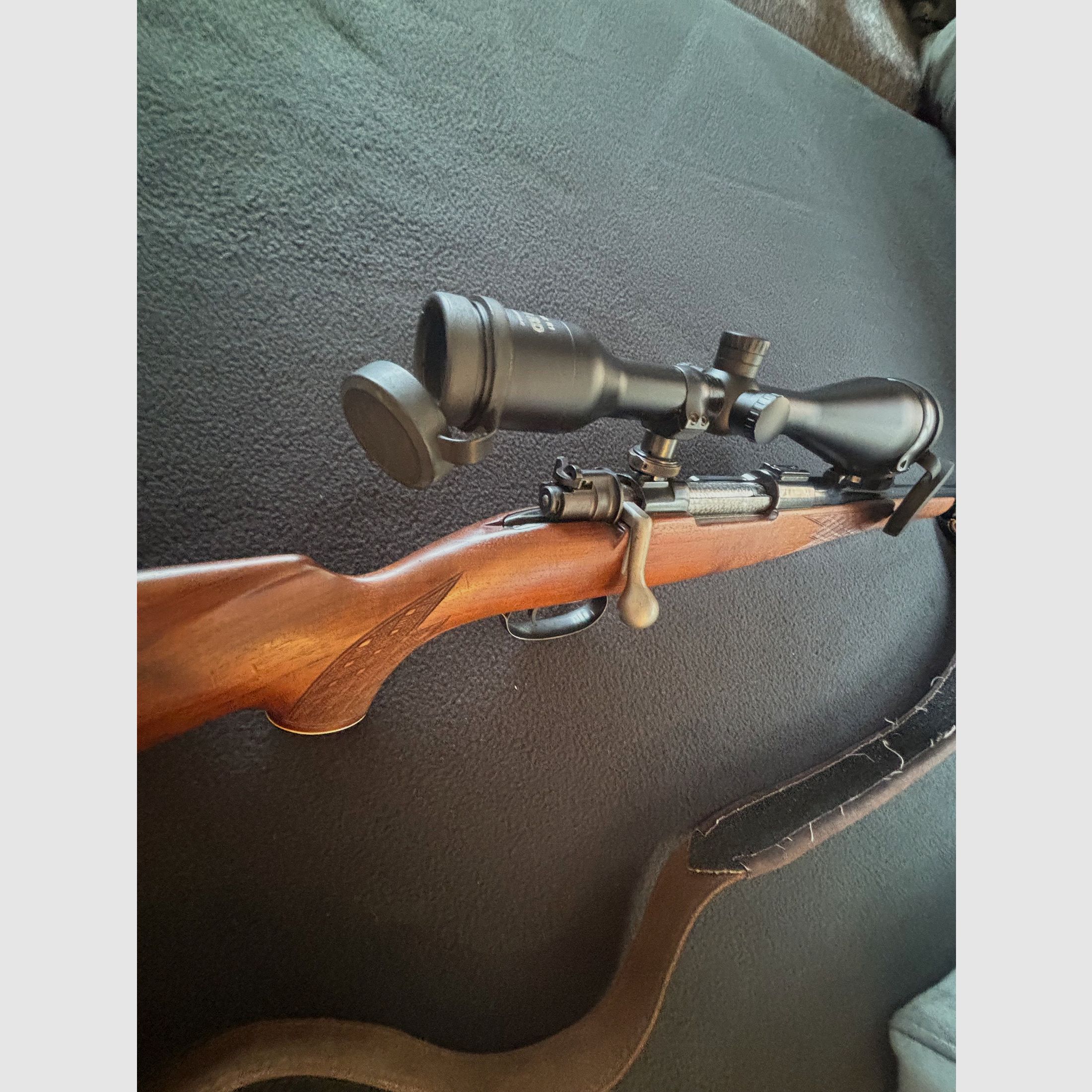 Karabinek powtarzalny Mauser 1909 kal. .30-06