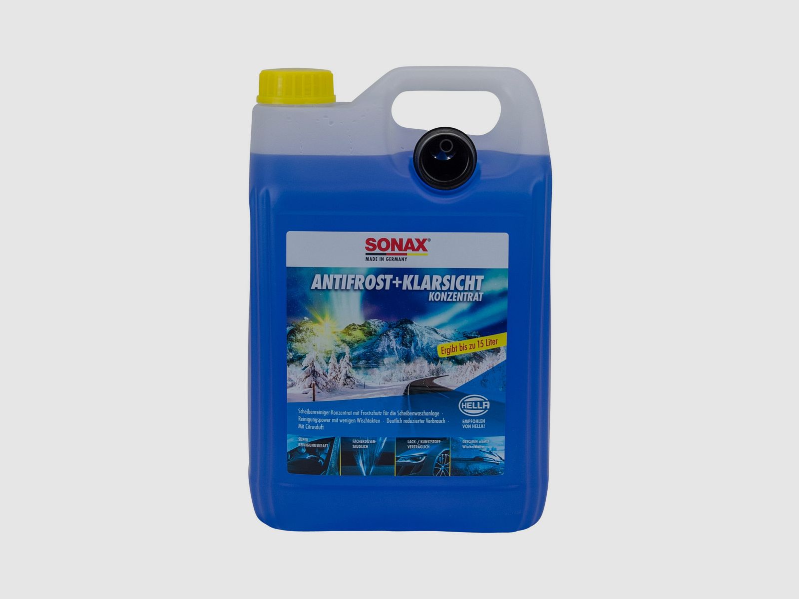 Sonax AntiFrost & KlarSicht, Konzentrat