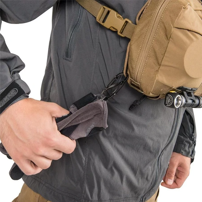 HELIKON Chest Pack Numbat Shadow Grey vest, image 7 of 62