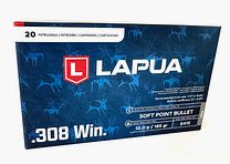 Lapua .308 Win. Mega 12.0g 7 185 gr. Long gun ammunition 4317189