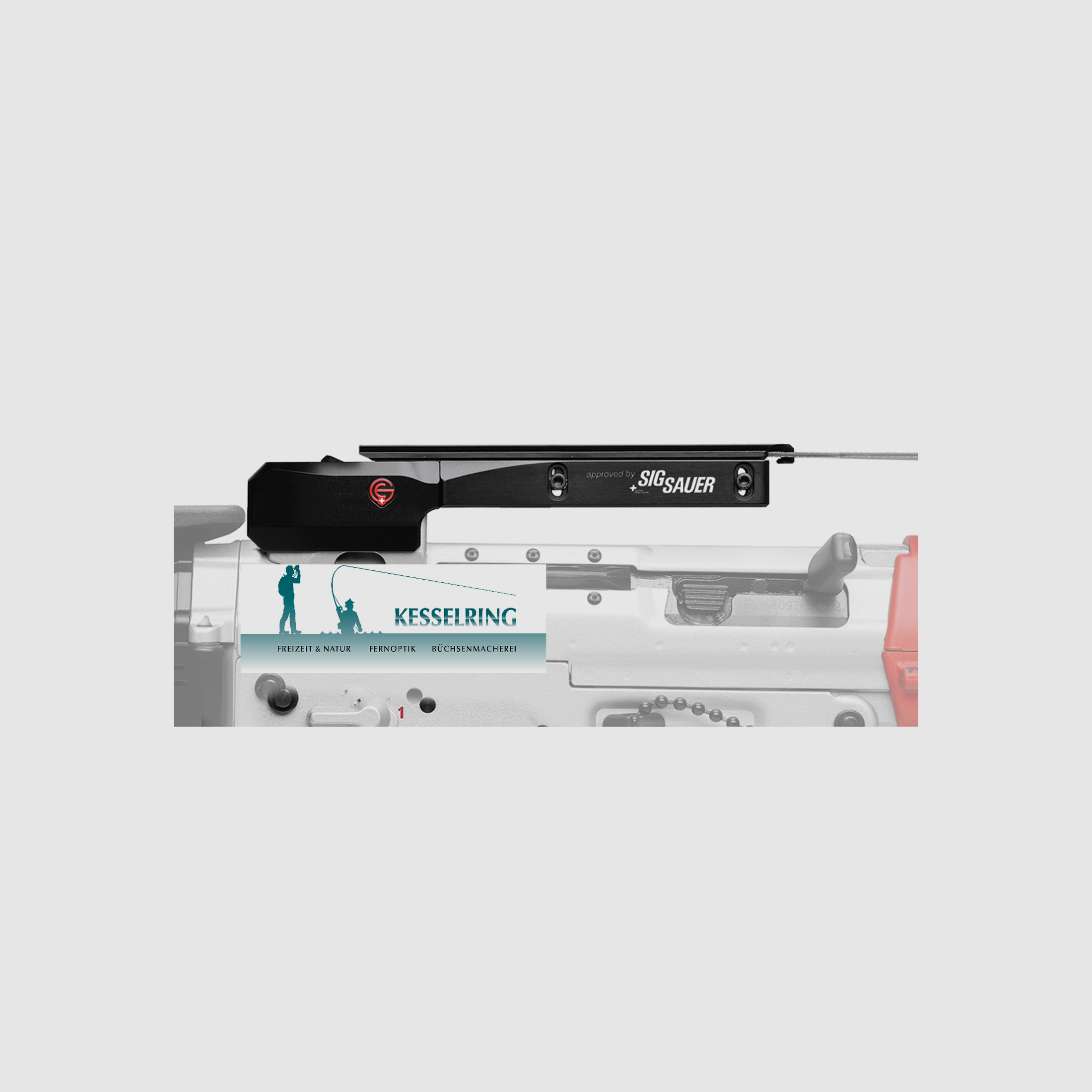 G&E Stgw 90 diopterplaat