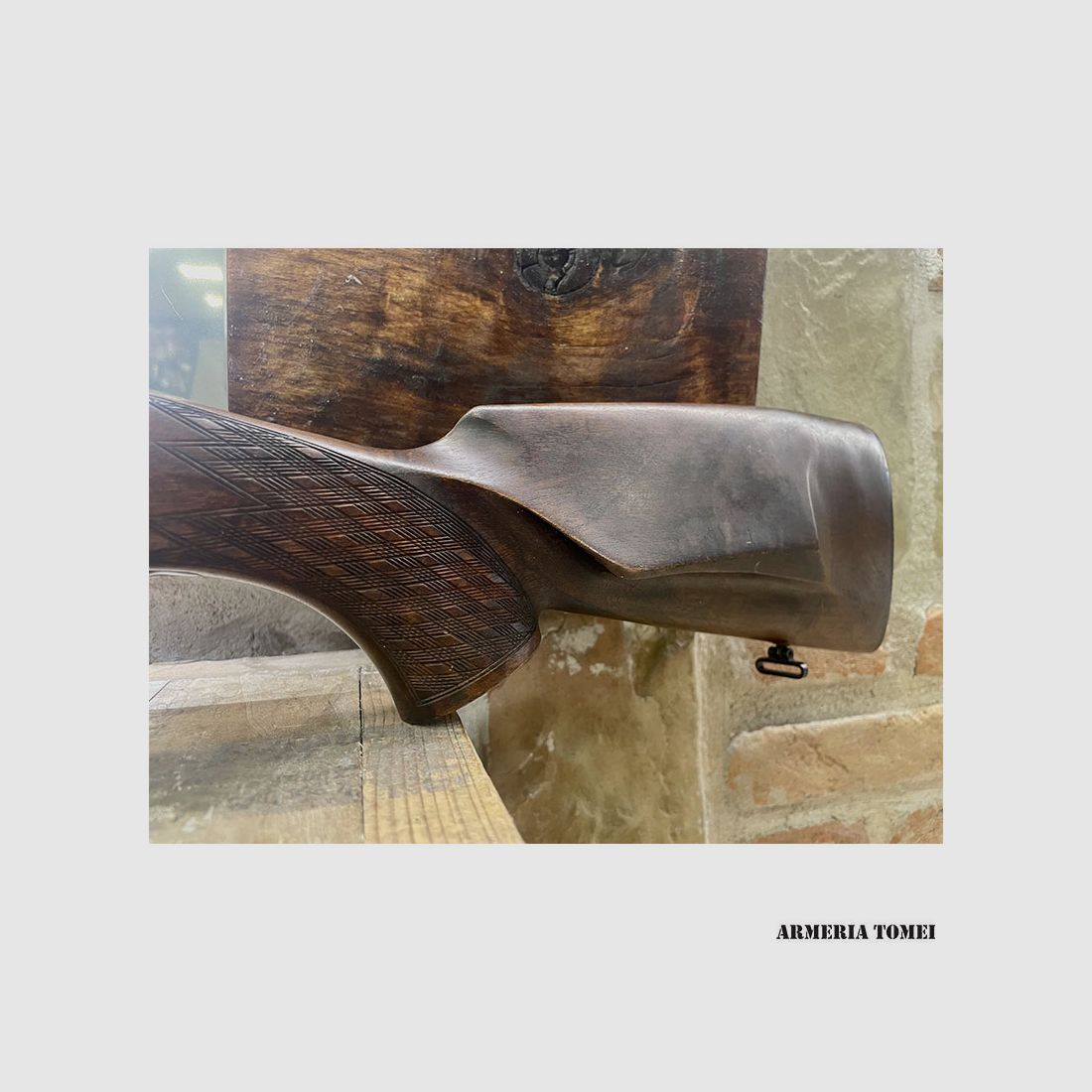 GEBRUIKT – Bockdoppelflinte – ZOLI – Gecombineerd Kal. 12/7x65R, afbeelding 5 van 11