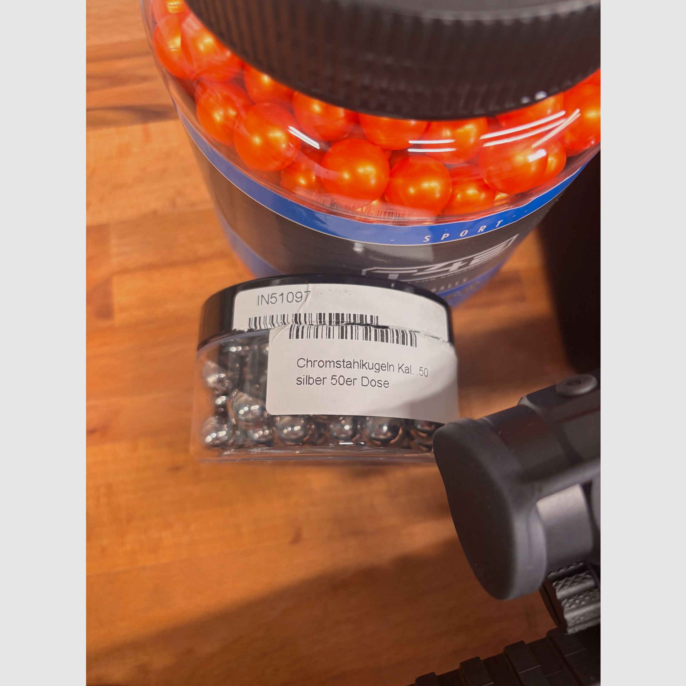 Umarex T4E TR 50 Gen2 mit Zubehör, Bild 7 von 8