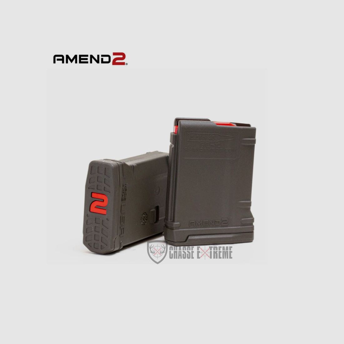 AMEND2 Magazin für Ar15 Kal. 223 Rem 10 Schuss, Bild 3 von 4
