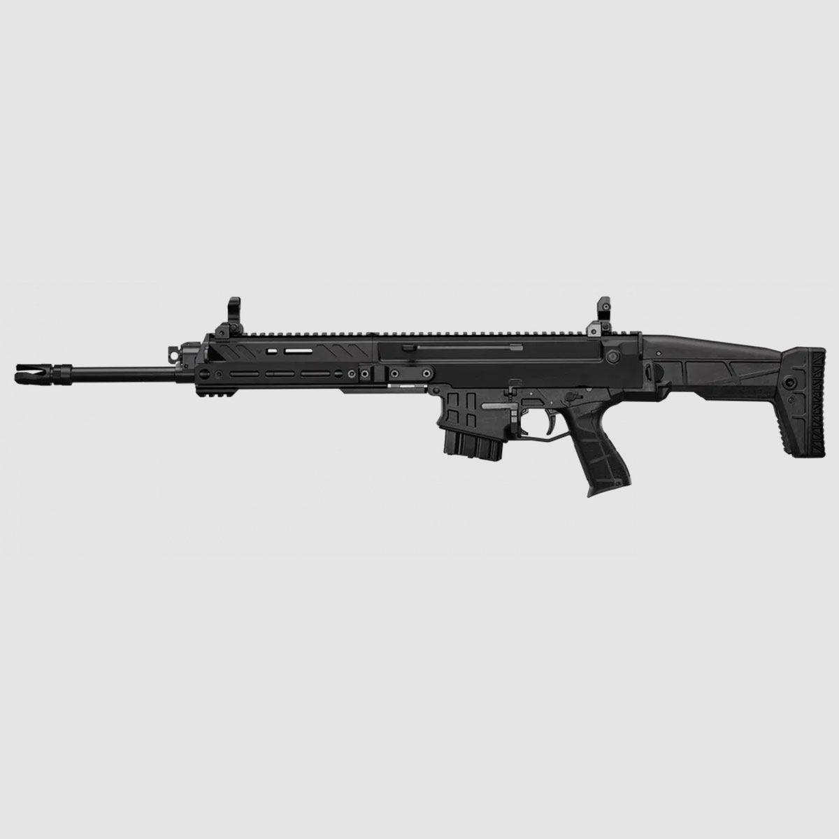 RIFLE – CZ – BREN 2MS .223 REM 16.5" HB (S), image 2 of 2