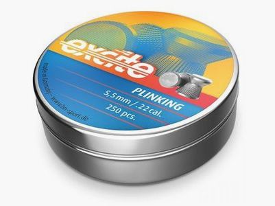 Exite Plinking 4,5 mm, contiene 500 pz.