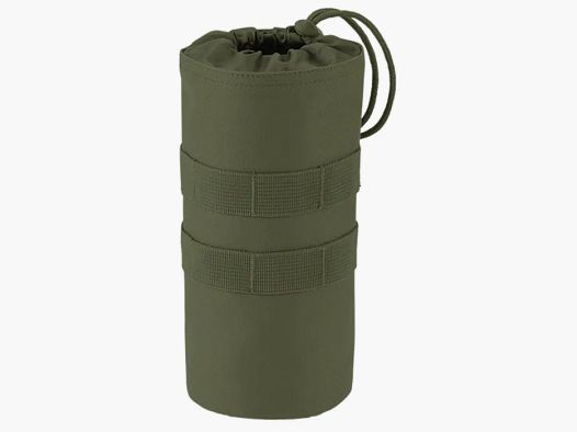 Gürteltasche / Flaschenhalter Brandit "Molle Bottle Holder I" Oliv