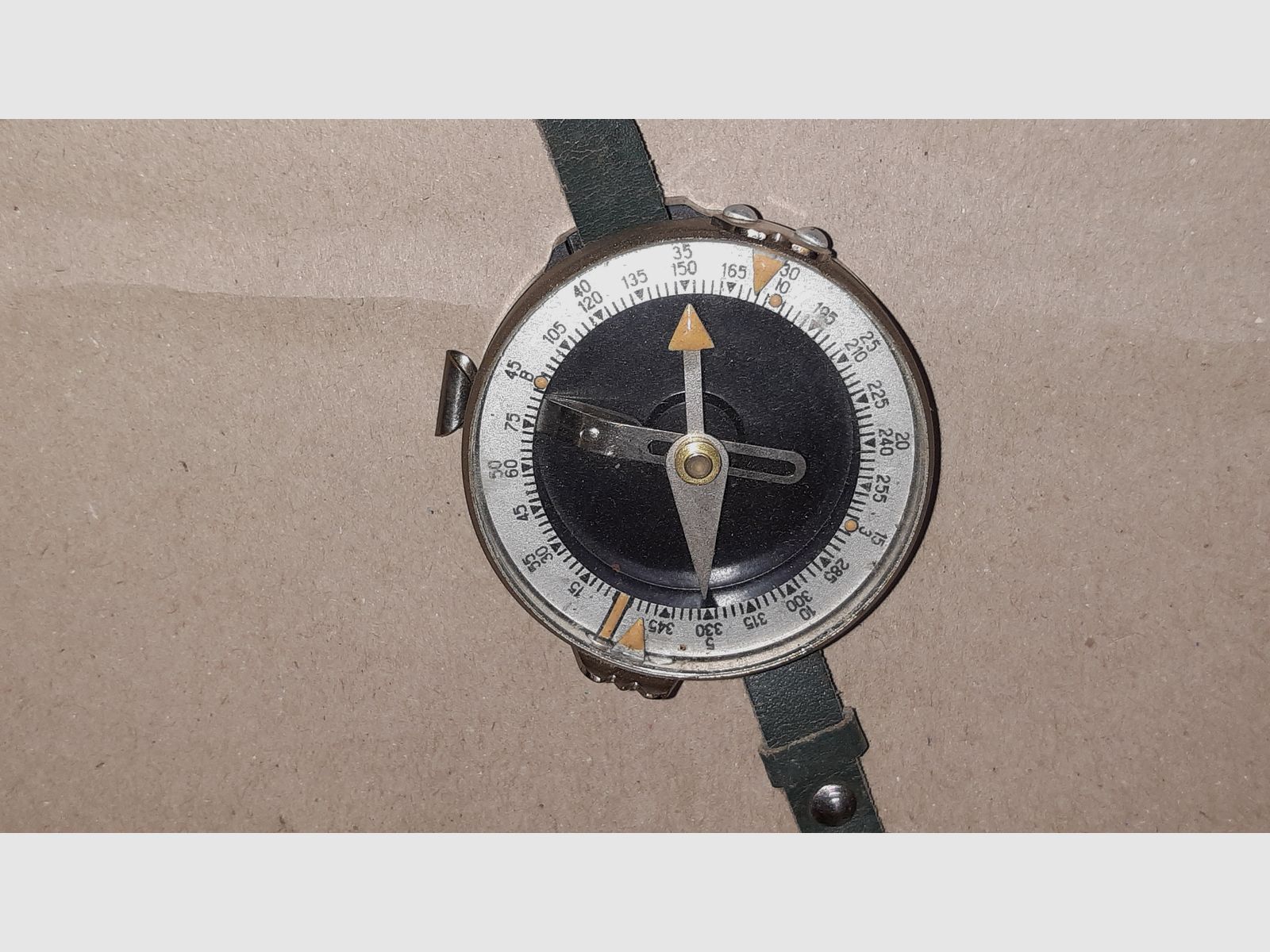 Compass Adrianova - Adrianov Compass - Wrist Compass - Original WK2 (?)