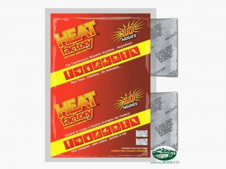 HEAT FACTORY Handwarmers
