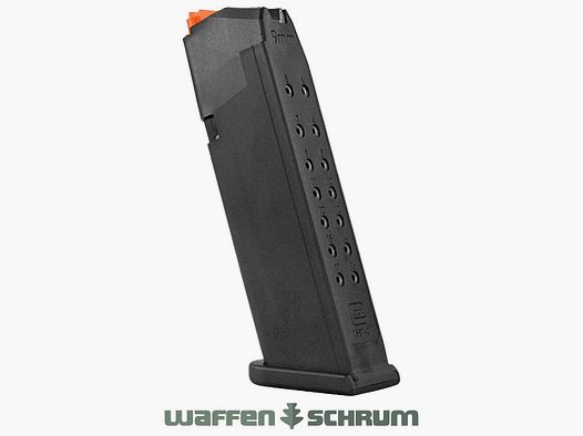 Glock Magazin Glock 17 Gen. 5 9mm Luger 17 Schuss