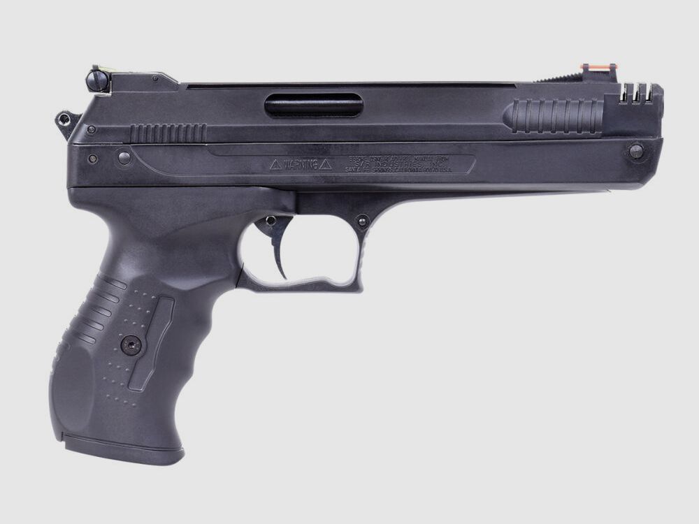 Beemann P17 - 4,5 mm (.177) Druckluft Pumpsystem