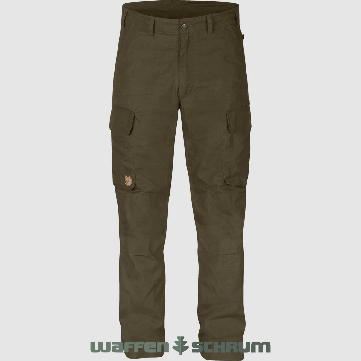 Fjällräven Pants Brenner Pro Dark Olive