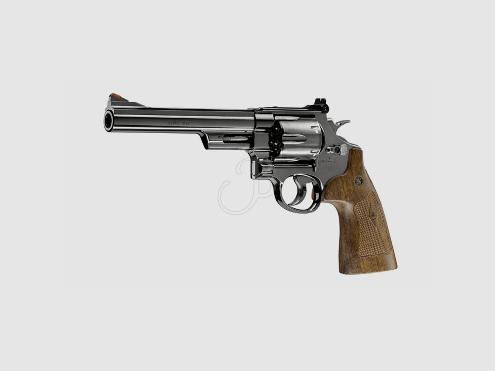 REVOLVER – UMAREX – SMITH & WESSON M29 CO2 4,5 6,5″, Bild 3 von 3