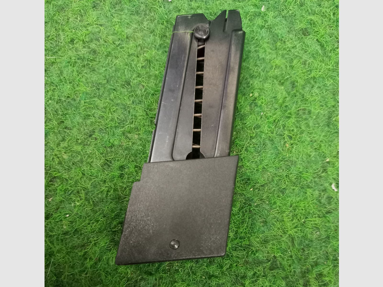 Walther GSP magazine in caliber .32 S&W