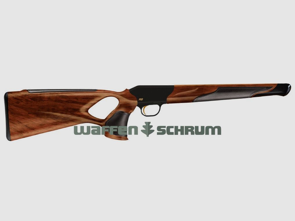 Blaser System R8 Success Leder SHK:4 / Links Echtleder Cocoa