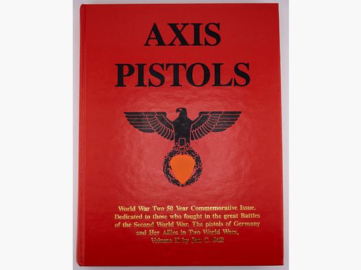 AXIS PISTOLS - Jan C. Still