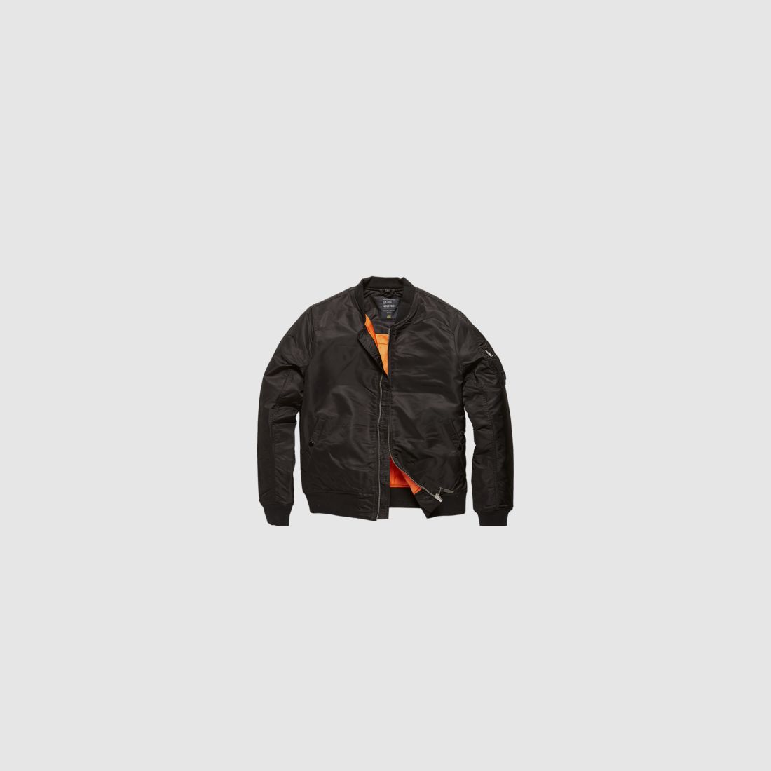 Vintage Industries Westford MA1 Bomber, afbeelding 1 van 3