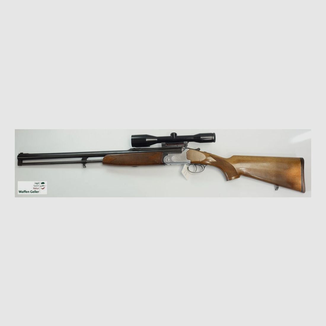 Fabarm Imperator met Zeiss 6x42