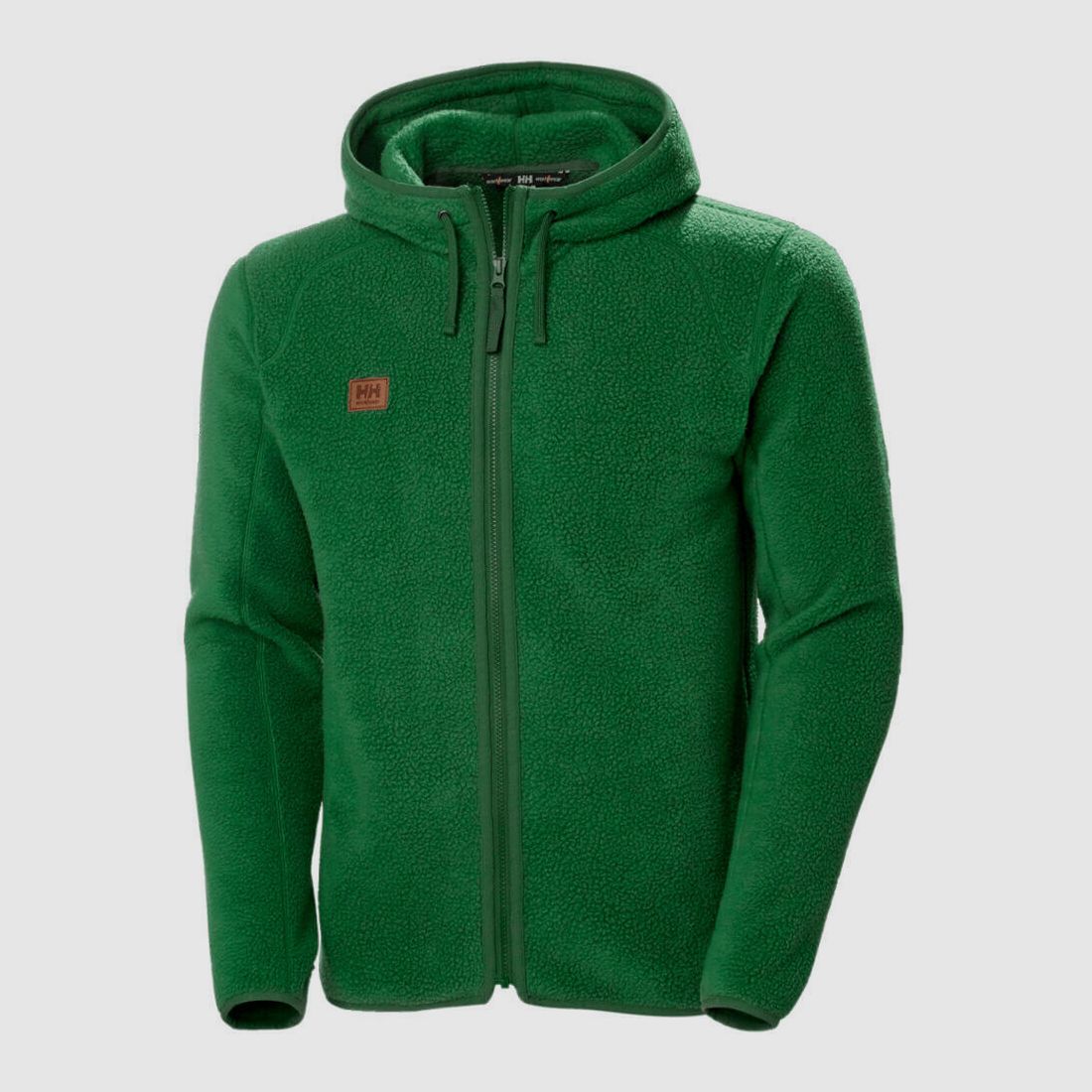 Felpa con cappuccio in pile Heritage di Helly Hansen