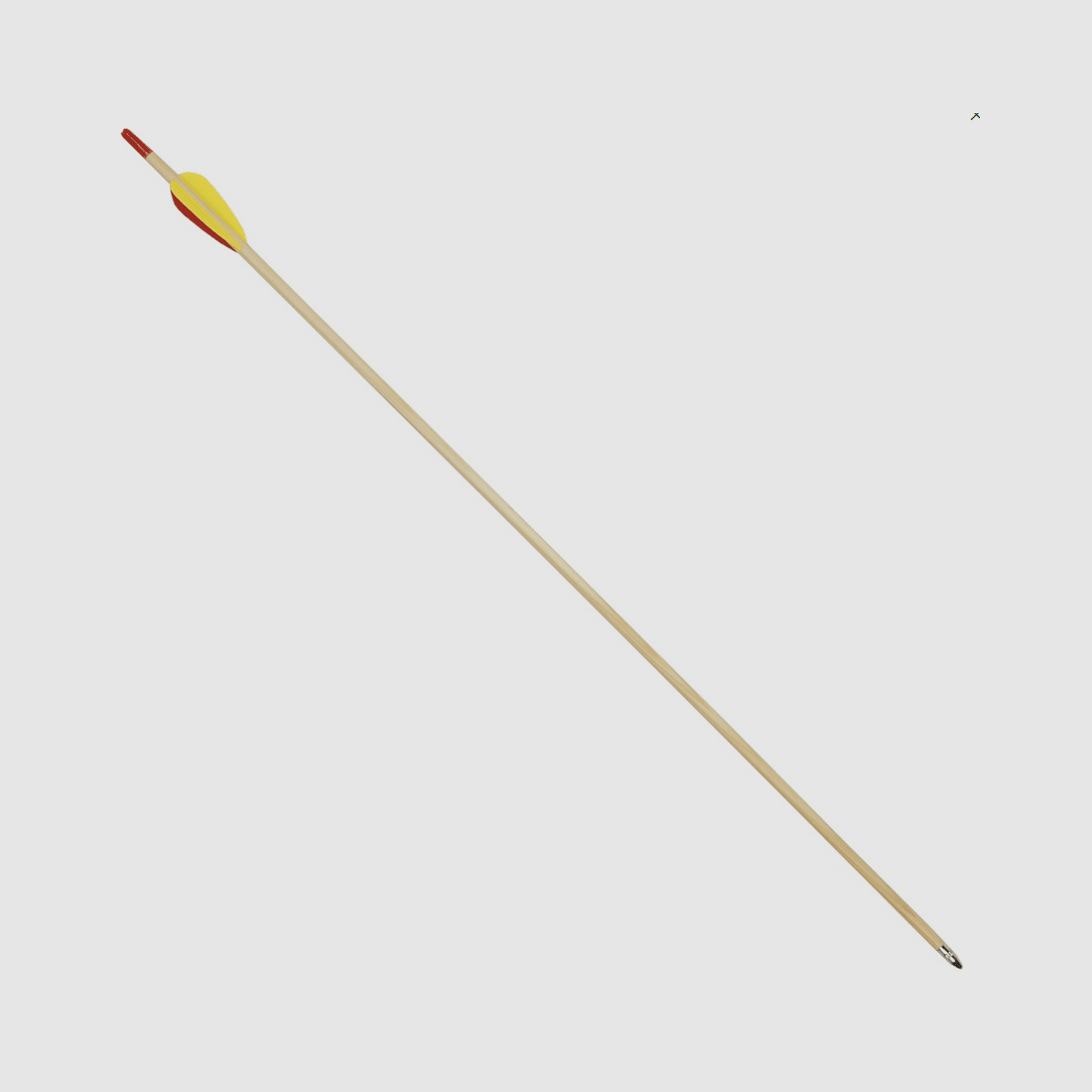 Haller replacement arrow wood 26