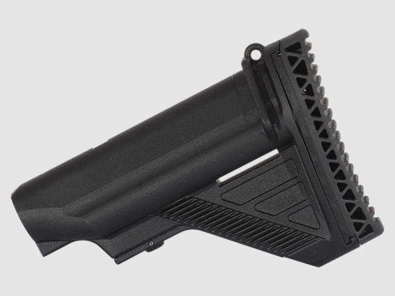 Heckler & Koch HK416 / MR223 Schoudersteun Concaaf, VST Lang