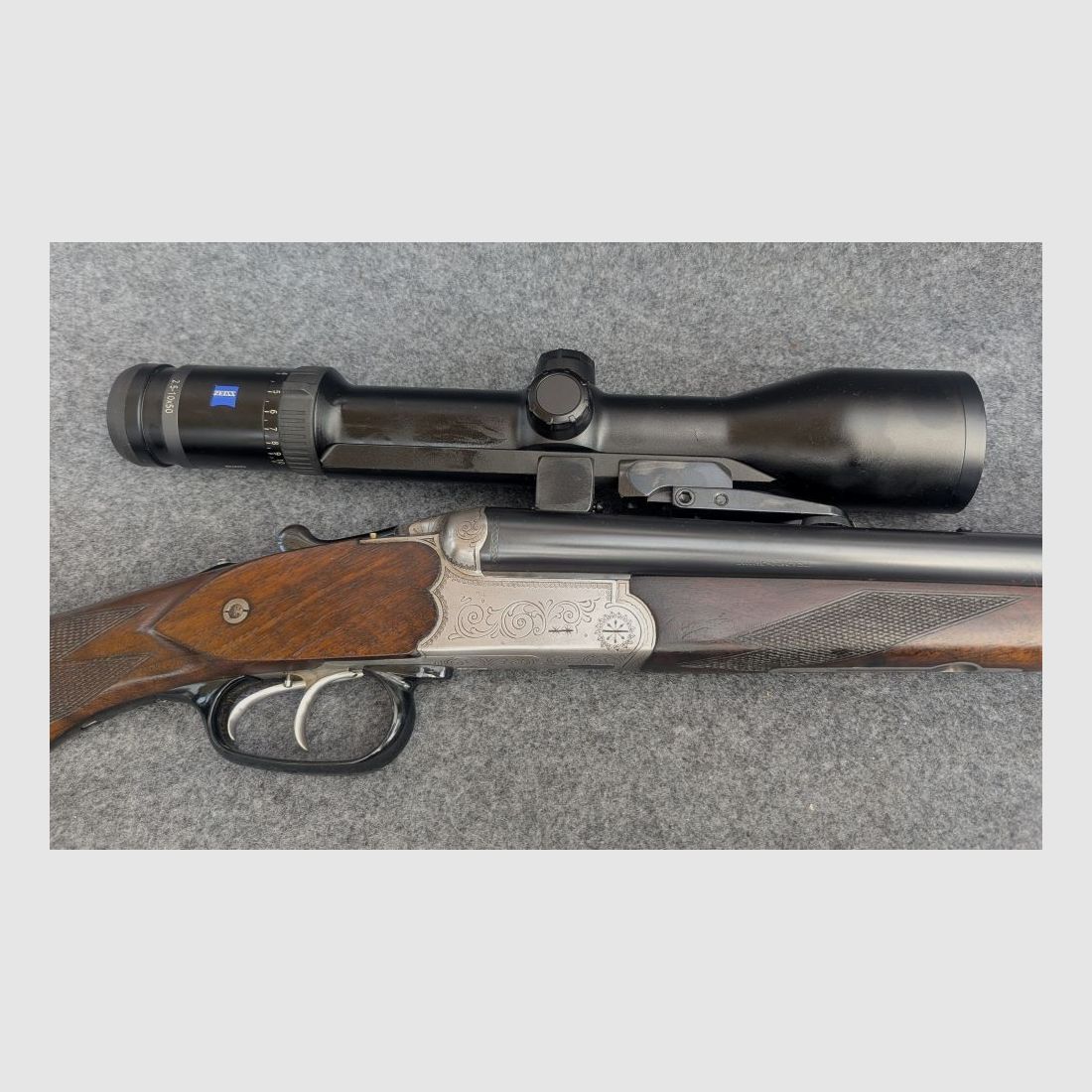 Sauer & Sohn 3000, zdjęcie 1 z 8