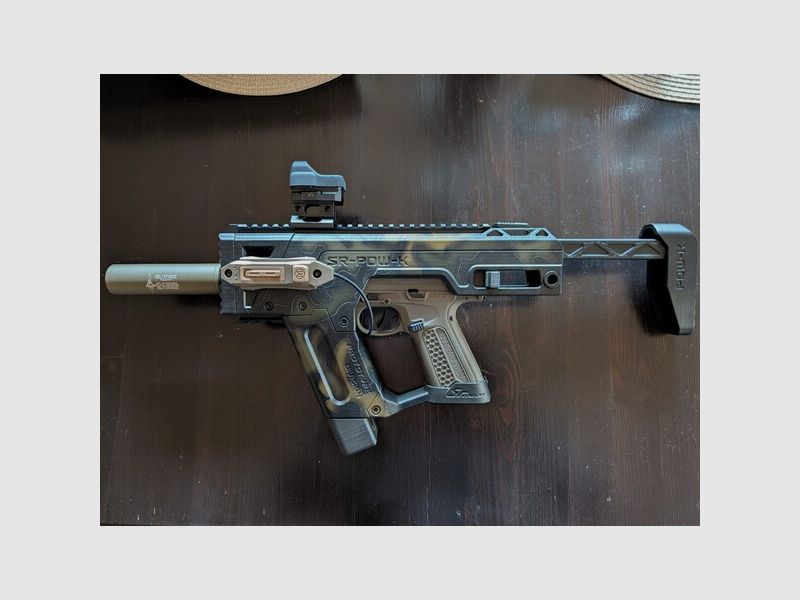 Umbau Kit AAP01