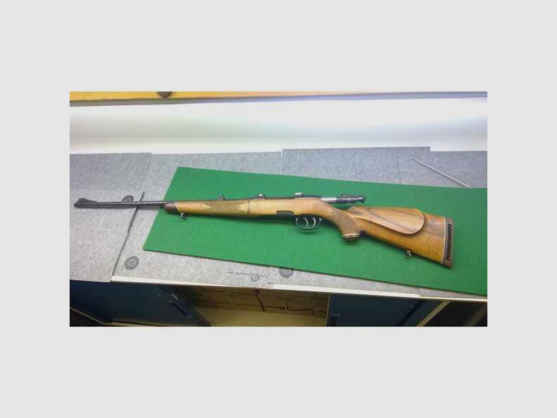Repetierbüchse Steyr Mod. M im Kaliber 7x64 gebraucht