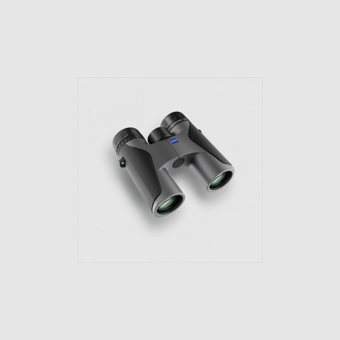ZEISS Terra ED 10x32 binoculars - black/gray